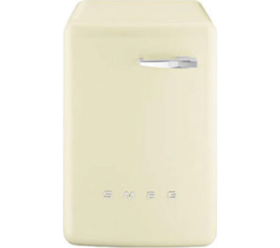 Smeg WMFABP1 Washing Machine - Cream